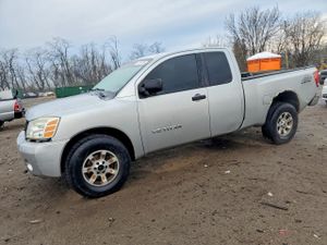 Nissan Titan 5.6L 8 2006