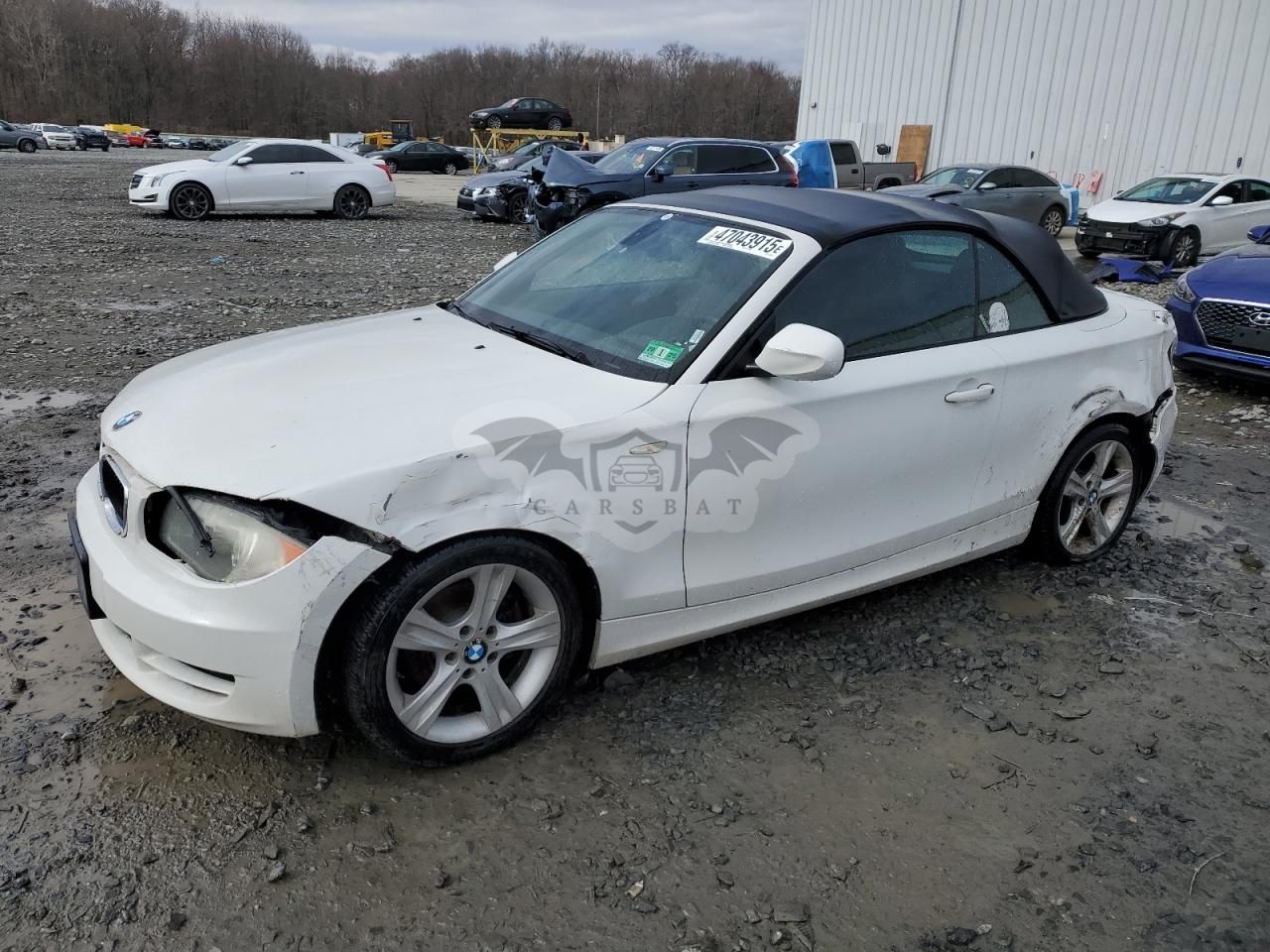 BMW 1 Series I 3.0L 6 2011