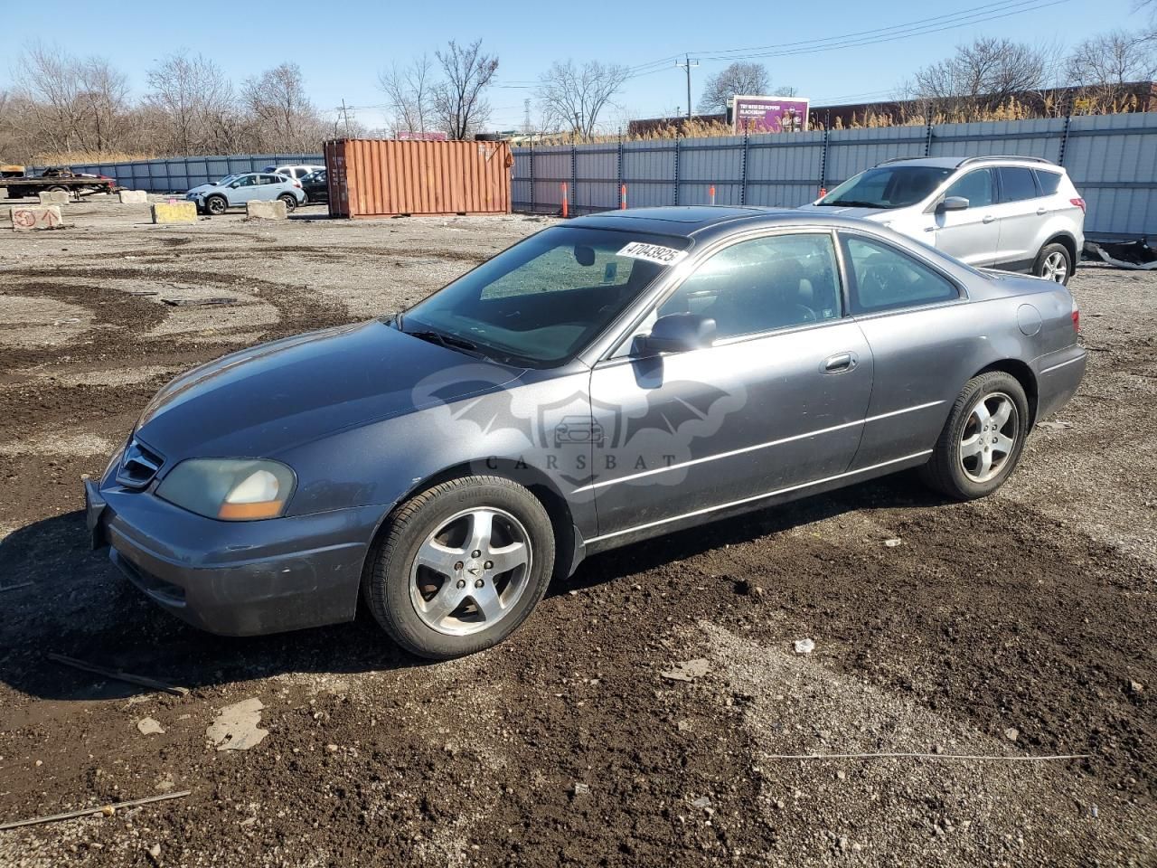 Acura CL 2003