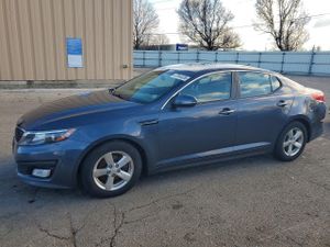 Kia Optima 2.4L 4 2015