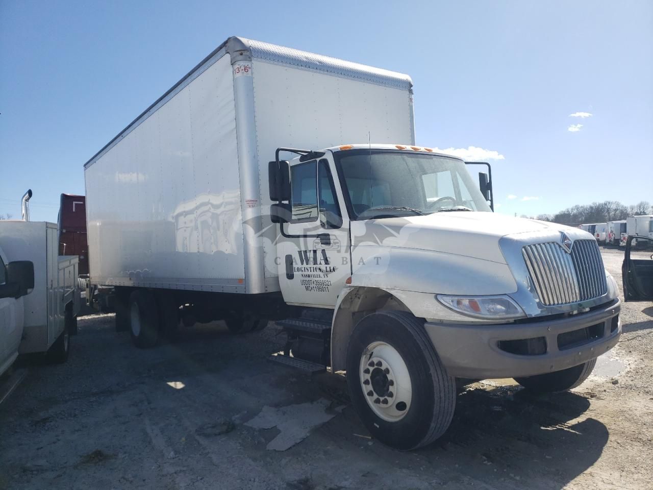 International DuraStar / 4000 4300 6.7L 6 2019
