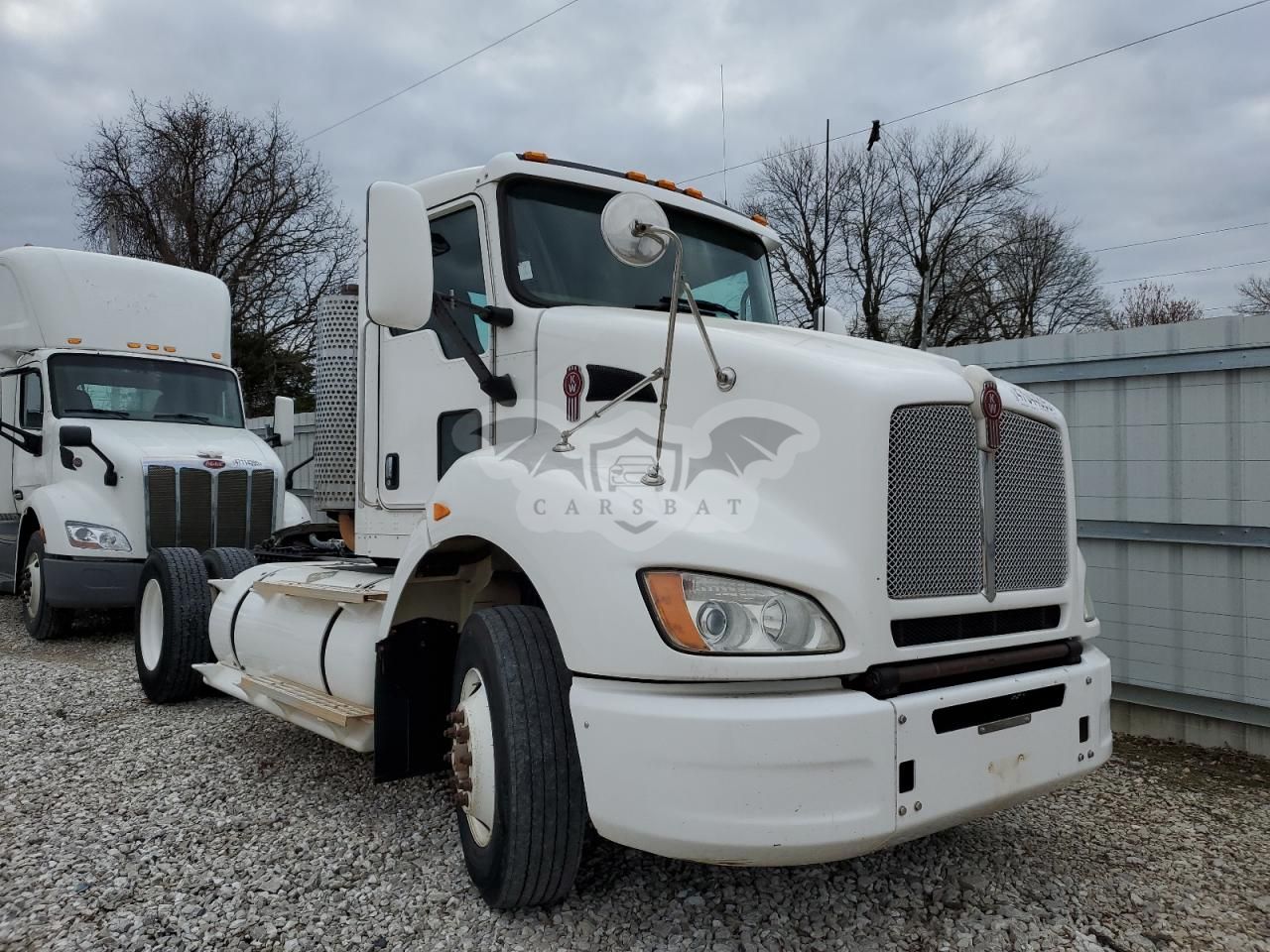 Kenworth T-series T400 8.9L 6 2014