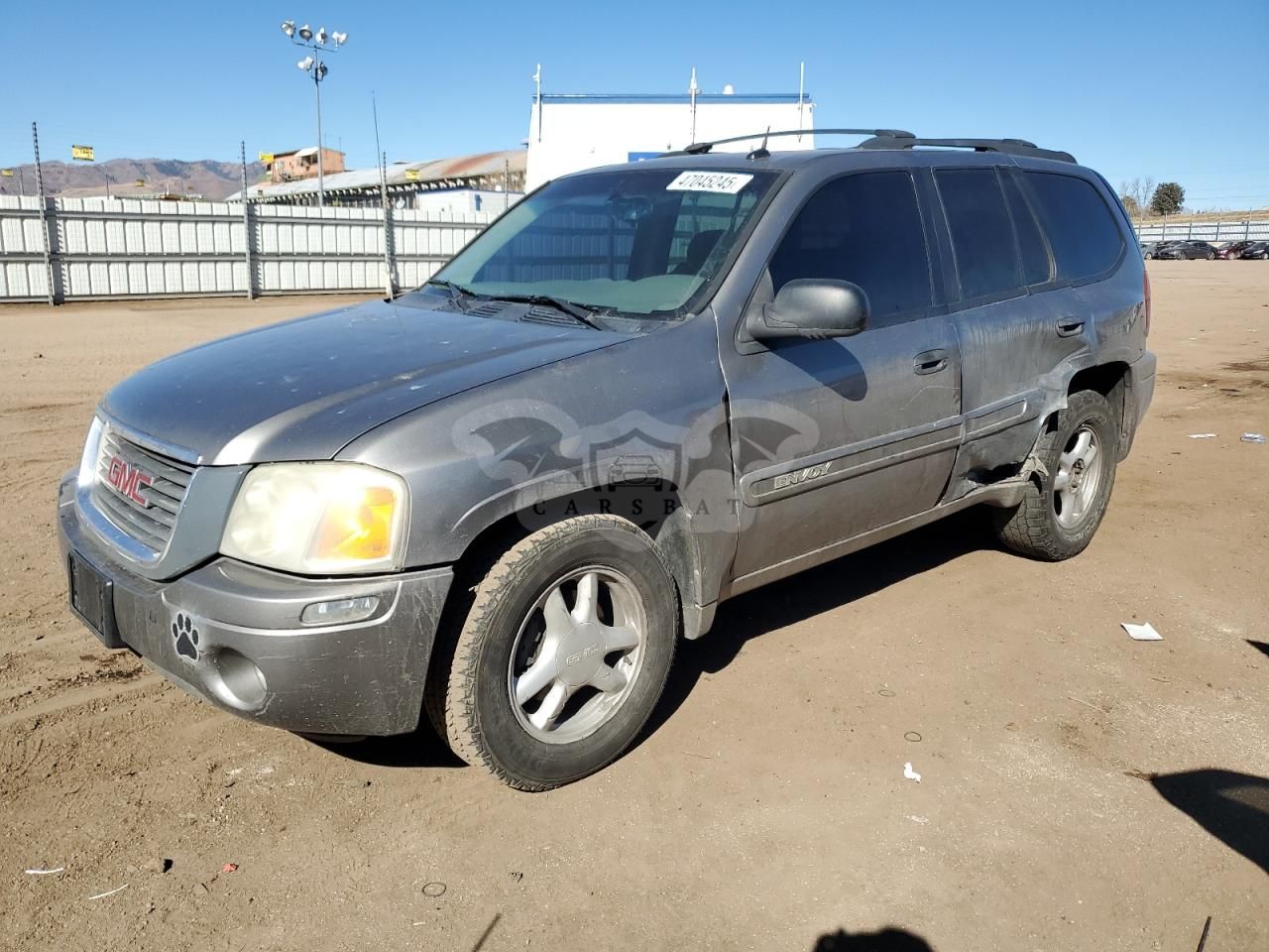 GMC Envoy 4.2L 6 2005