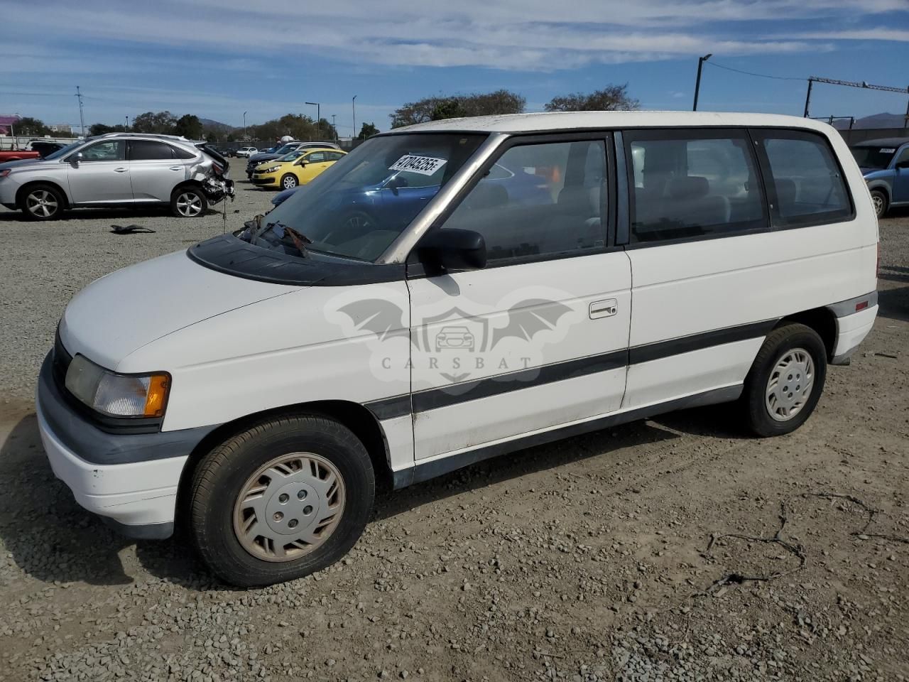 Mazda MPV WAGON 3.0L 6 1995