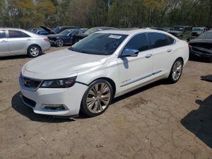 Chevrolet Impala 3.6L 6 2015