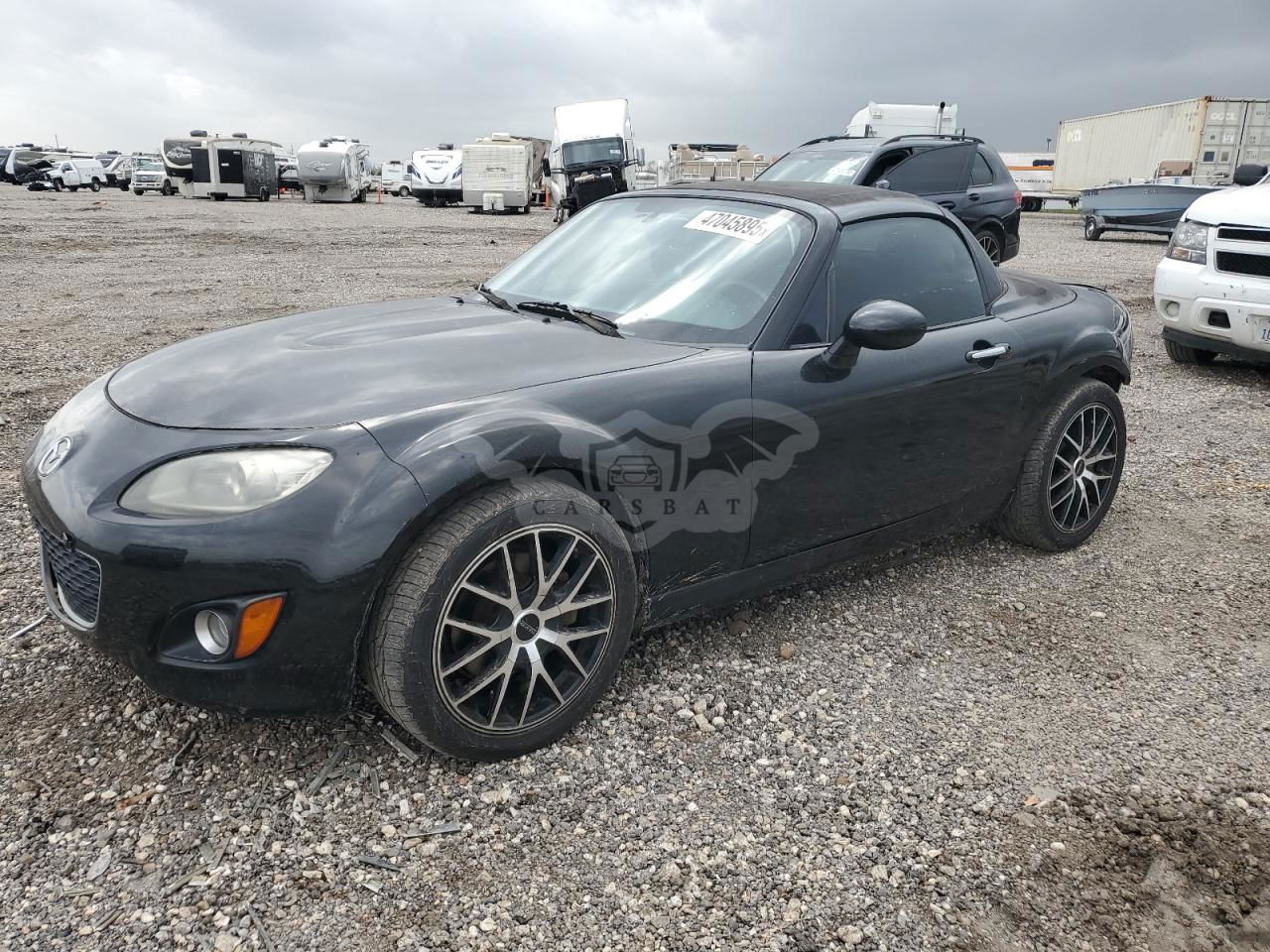 Mazda MX-5 (Miata) 2.0L  4 2012
