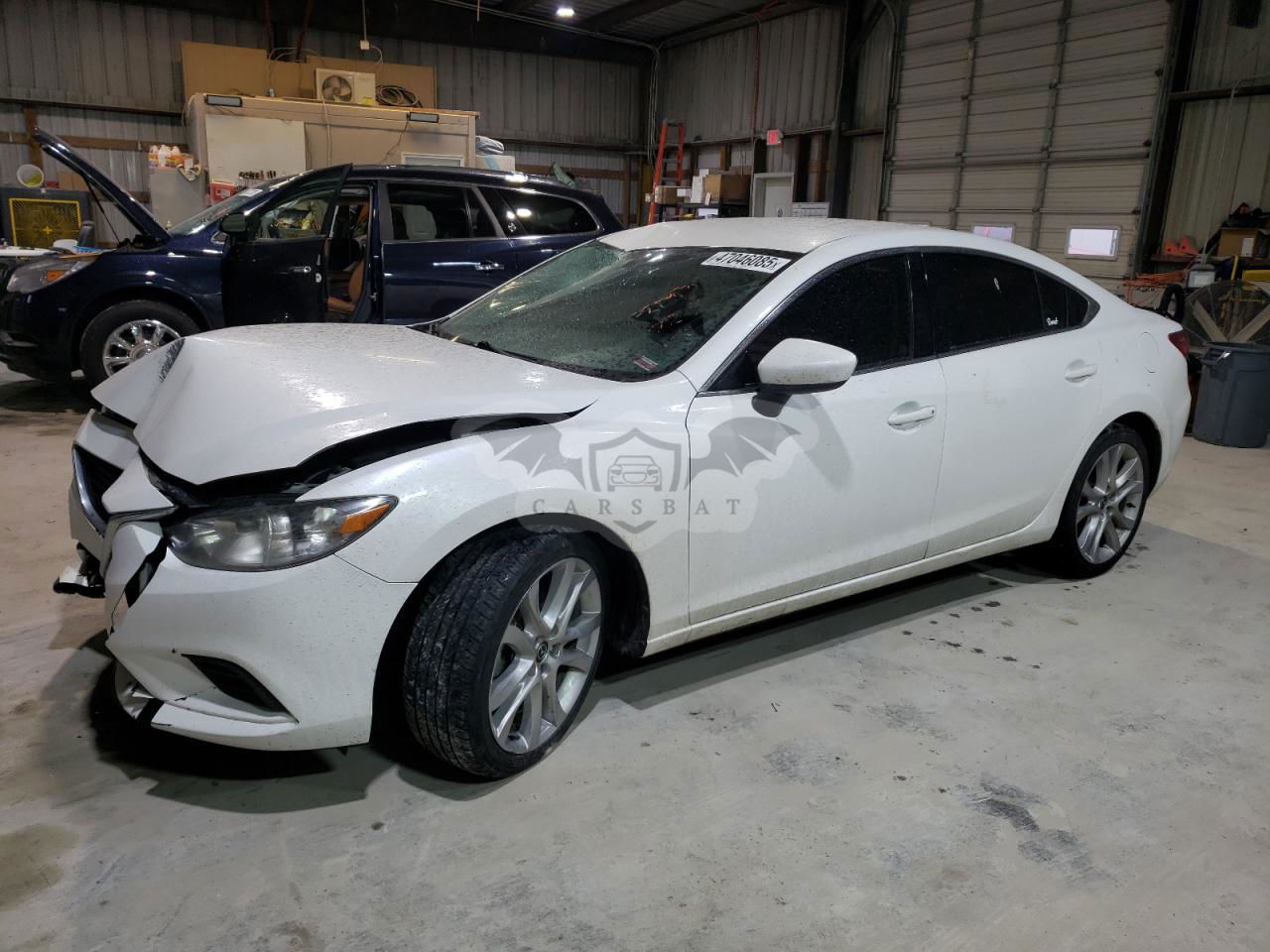 Mazda 6 TOURING 2.5L  4 2014