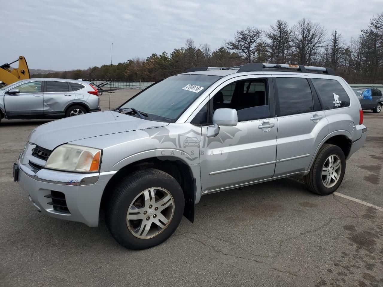 Mitsubishi Endeavor XLS 3.8L 6 2004