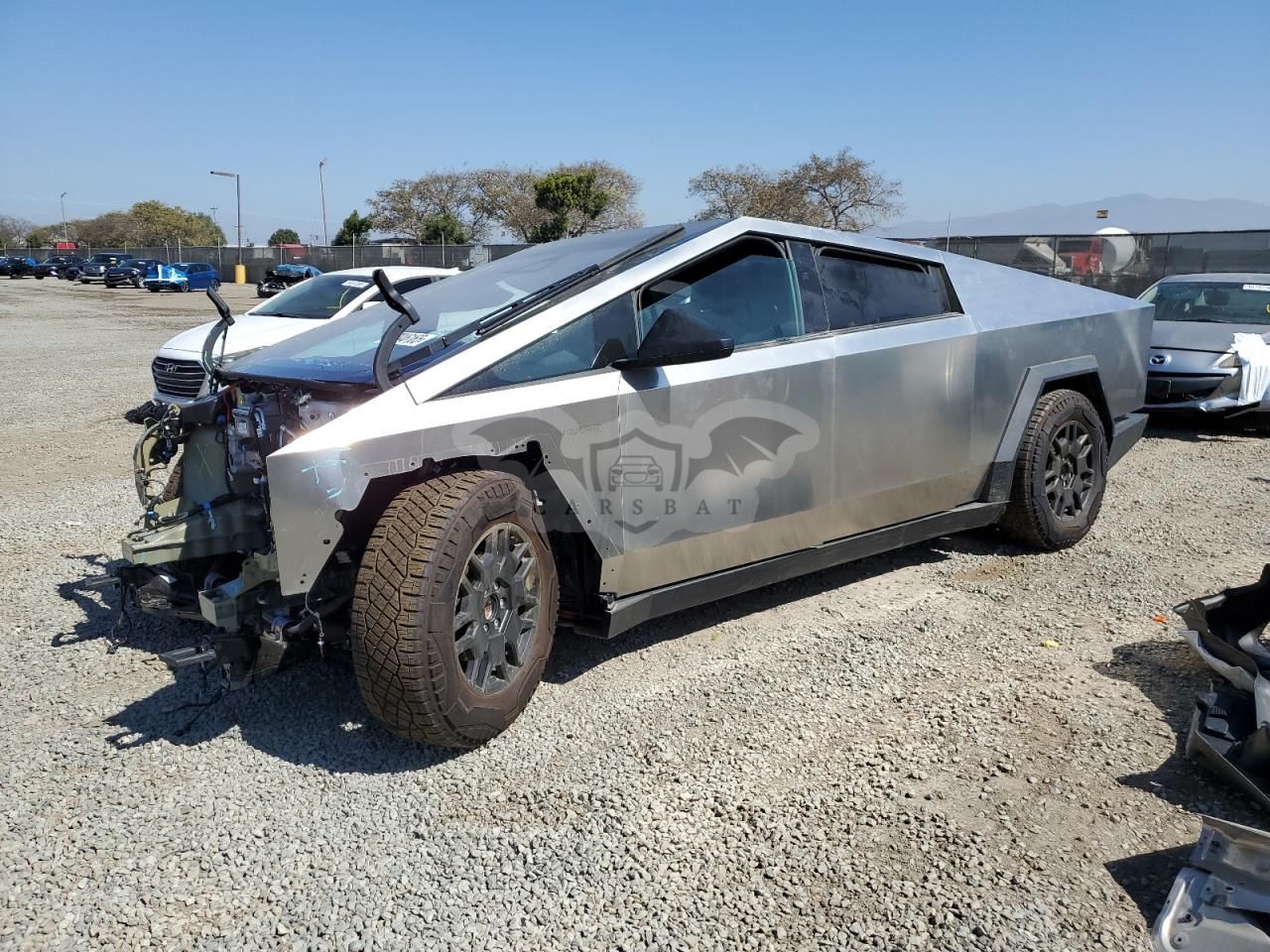Tesla Cybertruck 2024