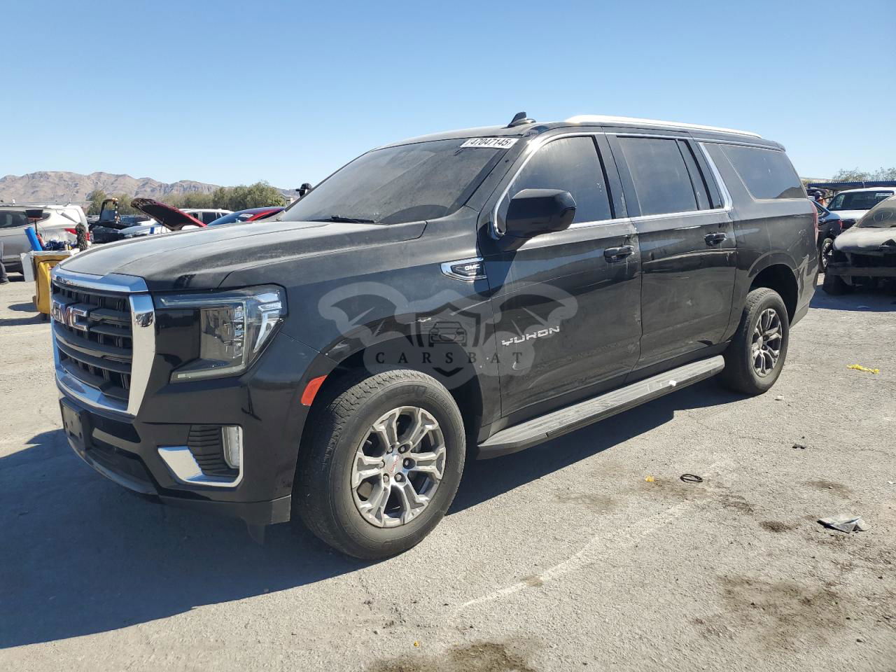 GMC Yukon C1500 SLE 5.3L  8 2022