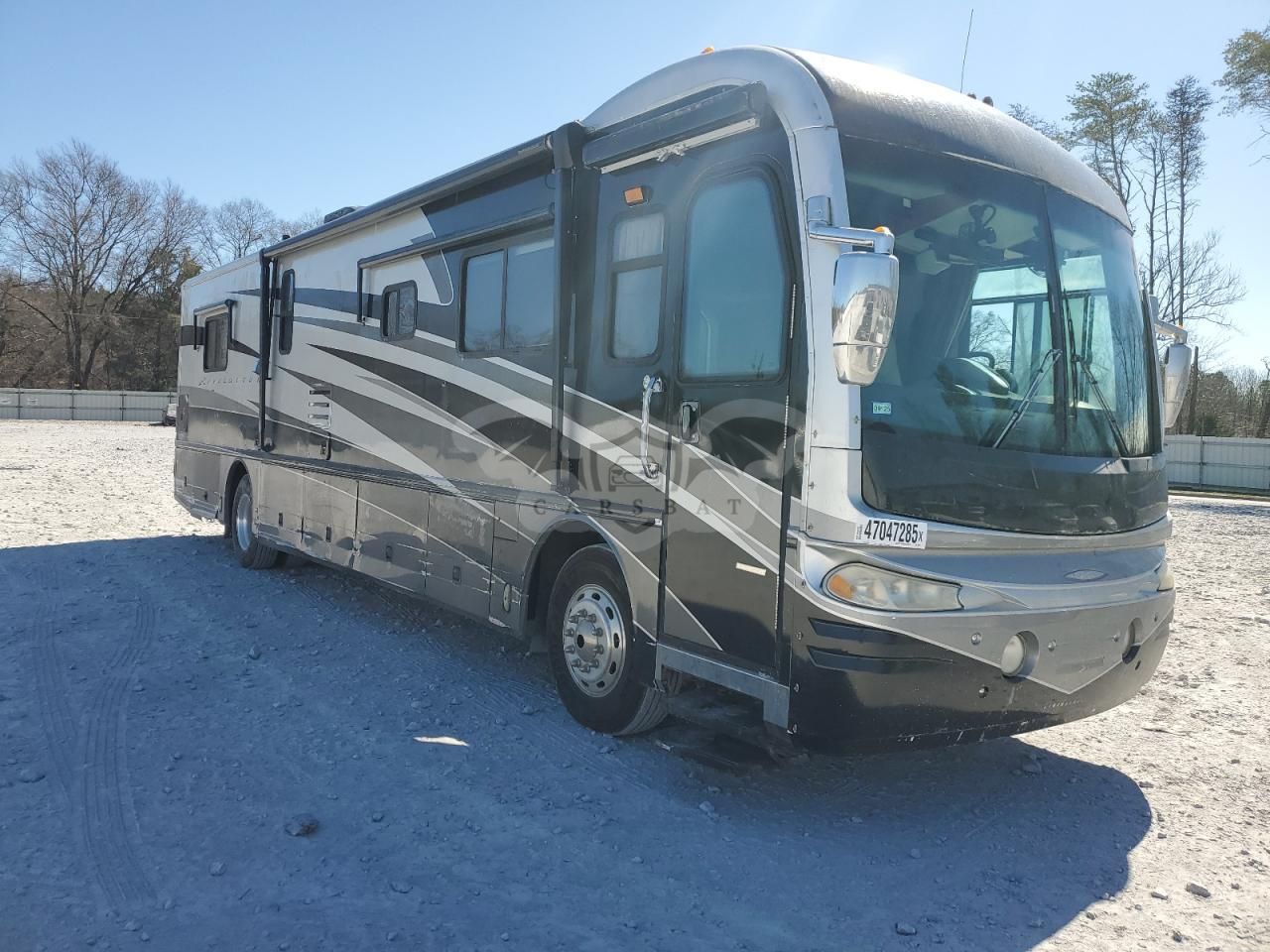 Freightliner X-line X LINE MOTOR HOME 8.3L 6 2003