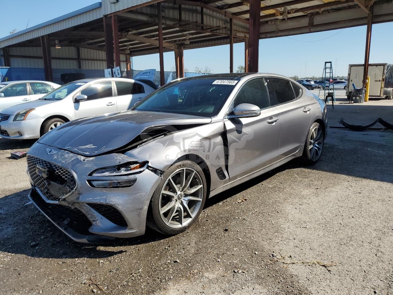 Genesis G70 BASE 2.0L 4 2022