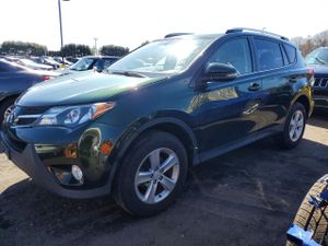 Toyota Rav4 2.5L 4 2013