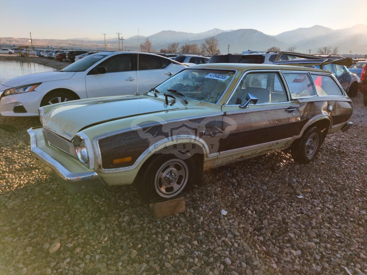 Ford Pinto 1975