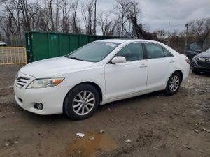 Toyota Camry 3.5L 6 2010