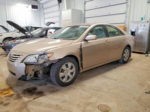 Toyota Camry 2.4L 4 2009