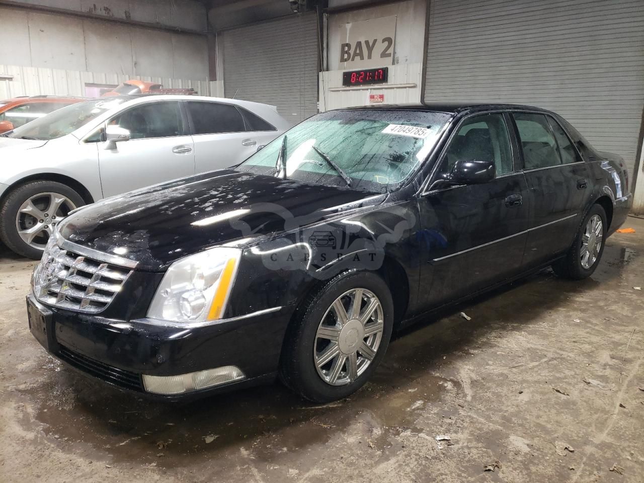 Cadillac DTS 4.6L 8 2008