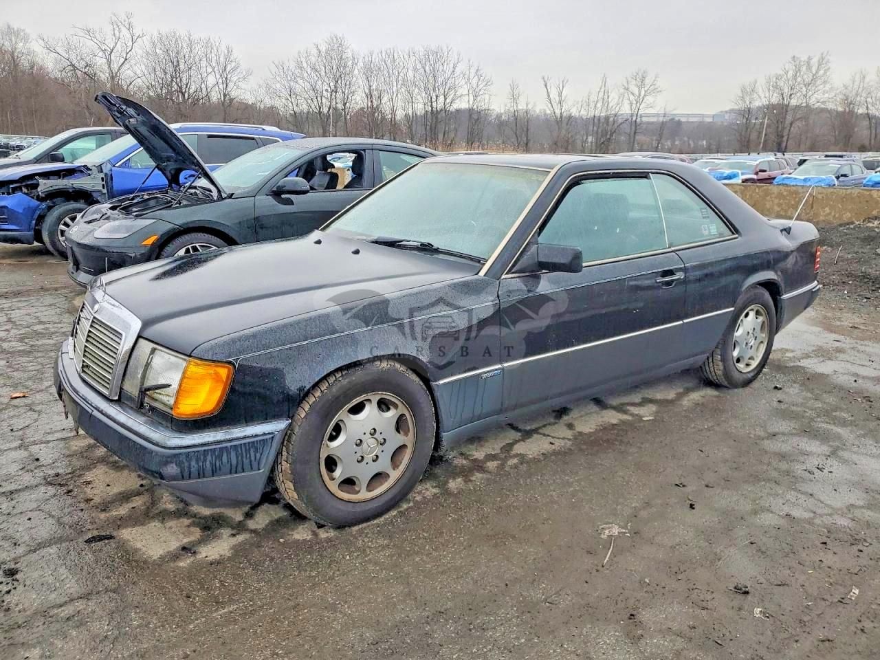 Mercedes-Benz 300 3.2L 6 1993