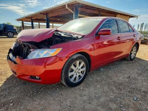 Toyota Camry 2.4L 4 2007