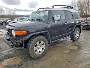 Toyota FJ Cruiser 4.0L 6 2007