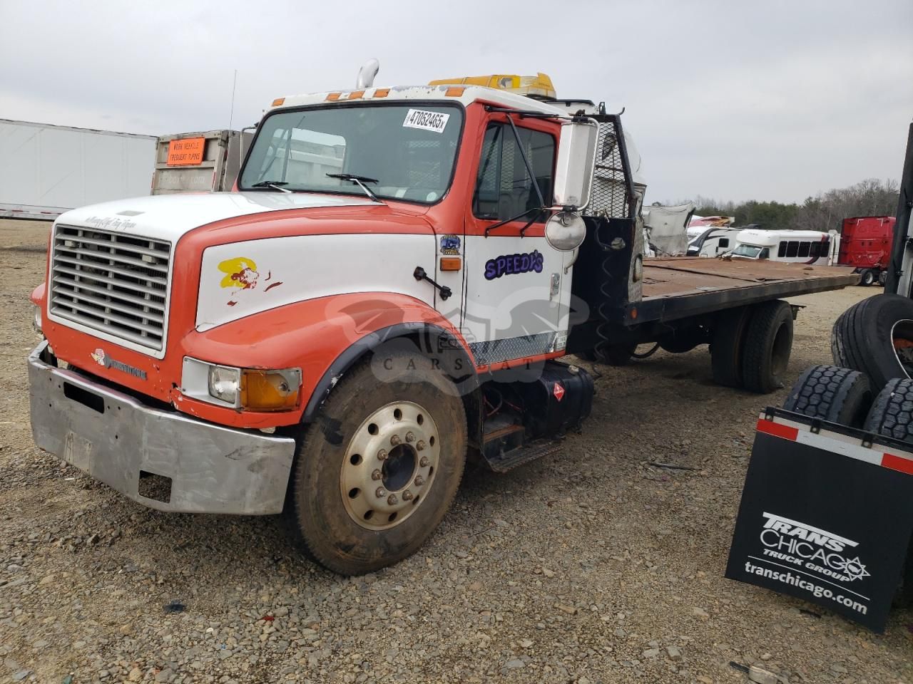 International DuraStar / 4000 4700 6 1992
