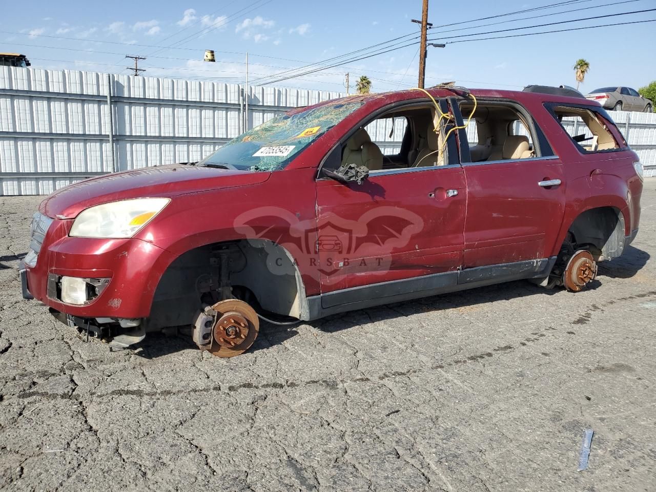 Saturn Outlook XR 3.6L 6 2008