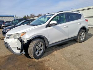 Toyota Rav4 2.5L 4 2014