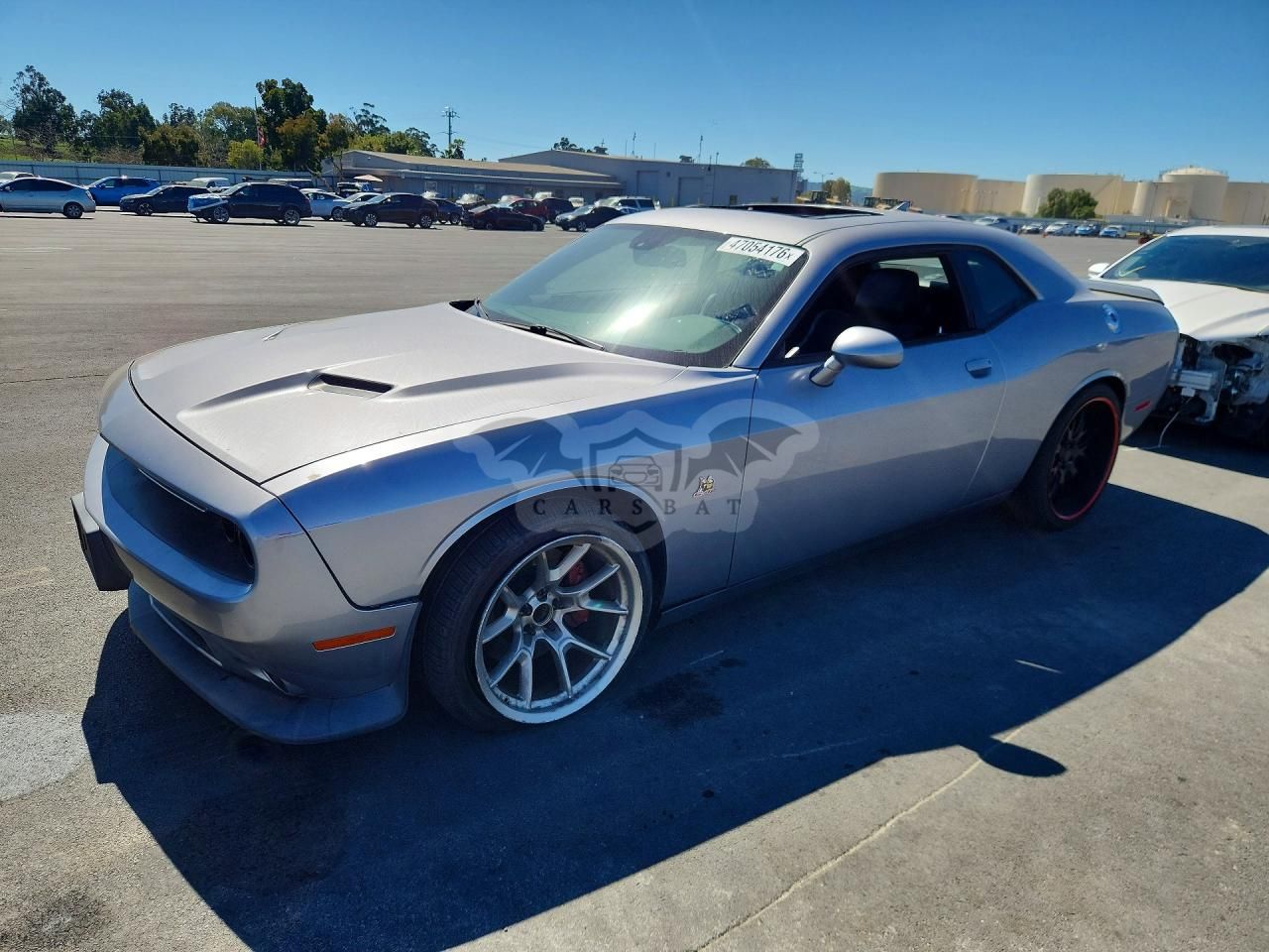 Dodge Challenger 6.4L 8 2015