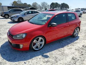 Volkswagen Golf 2.0L 4 2012