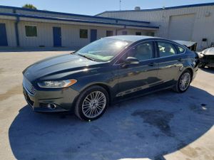 Ford Fusion 2.0L 4 2015