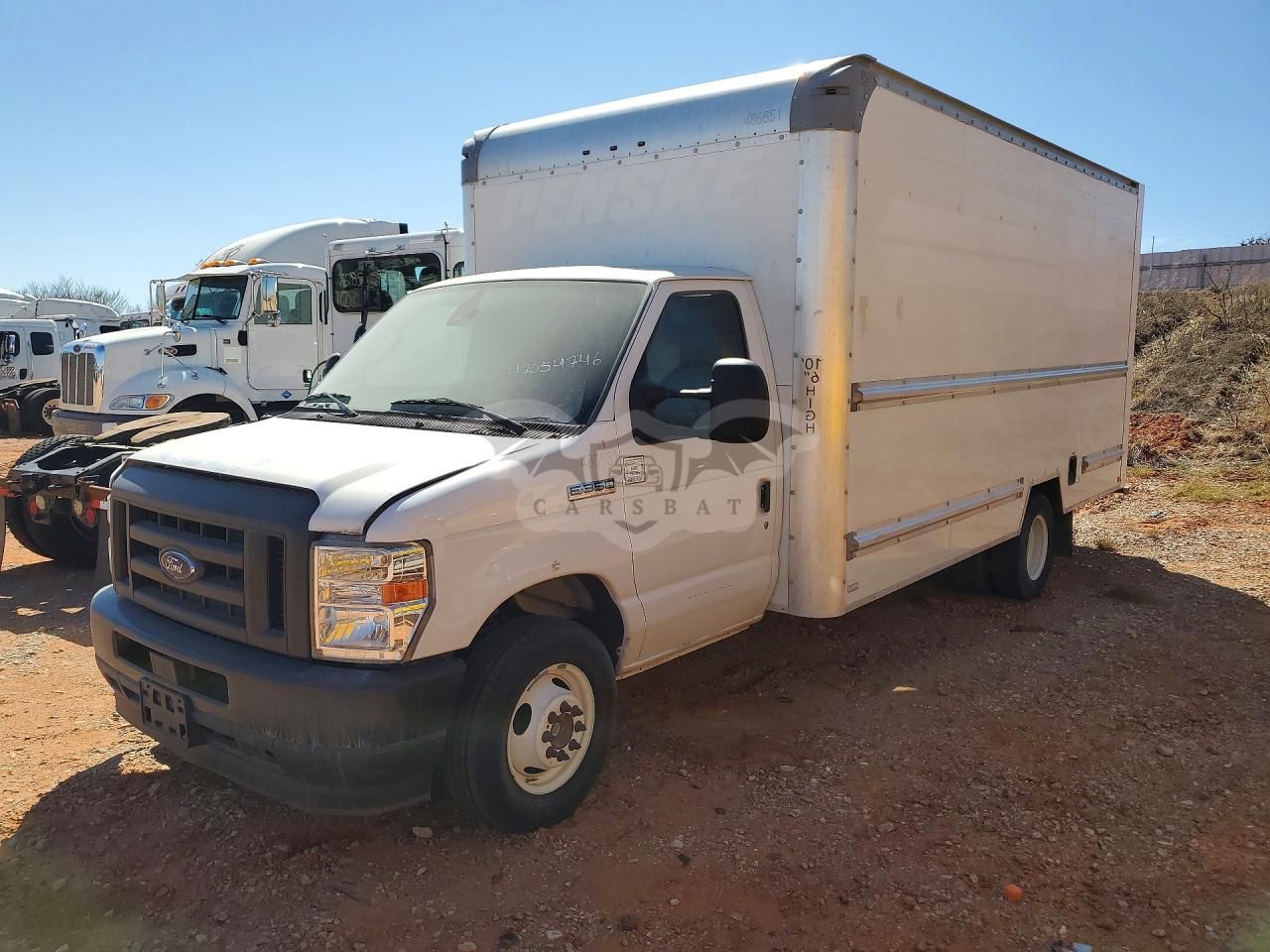 Ford Econoline 7.3L 8 2022