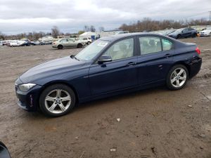 BMW 3 Series 2.0L 4 2014