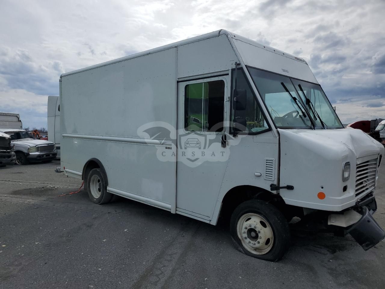 Ford F59 7.3L 8 2022