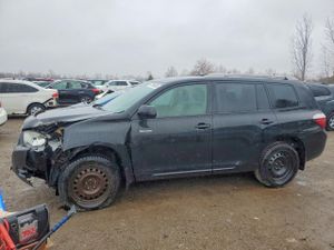 Toyota Highlander 3.5L 6 2009