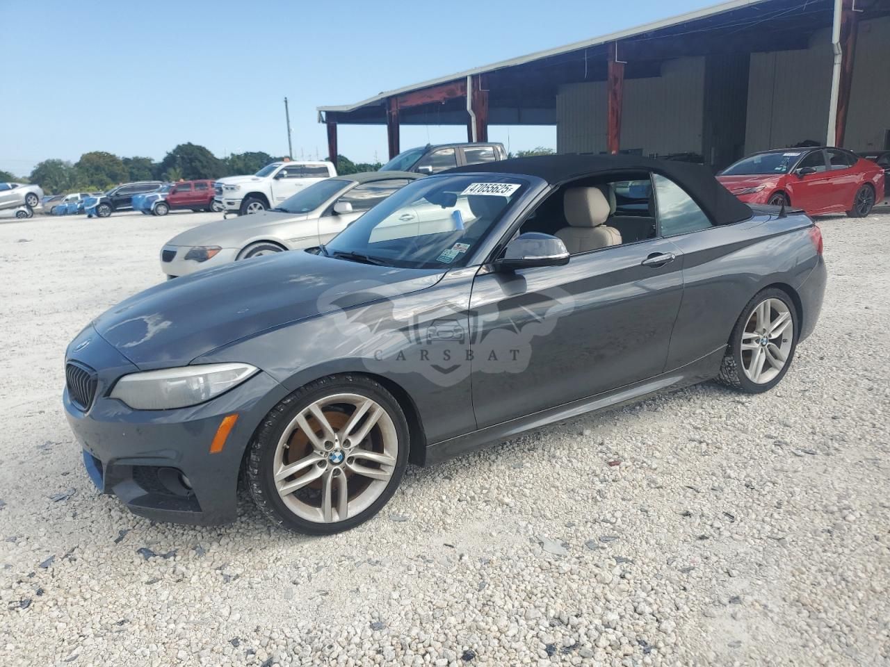 BMW 2 Series 2.0L 4 2017