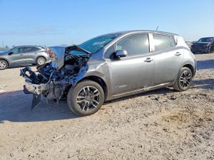 Nissan Leaf 0.0L 0 2015