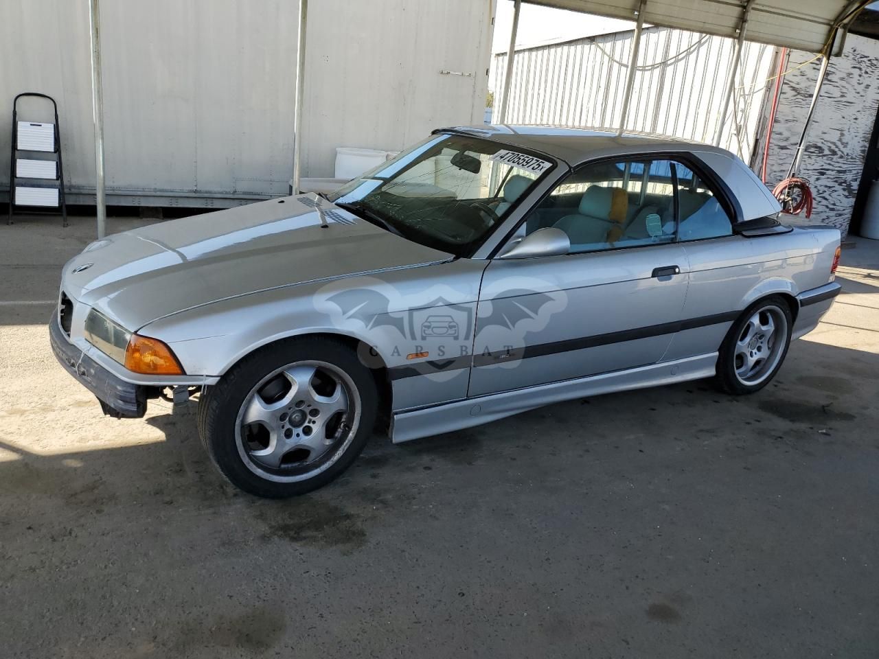 BMW M3 AUTOMATIC 3.2L 6 1998