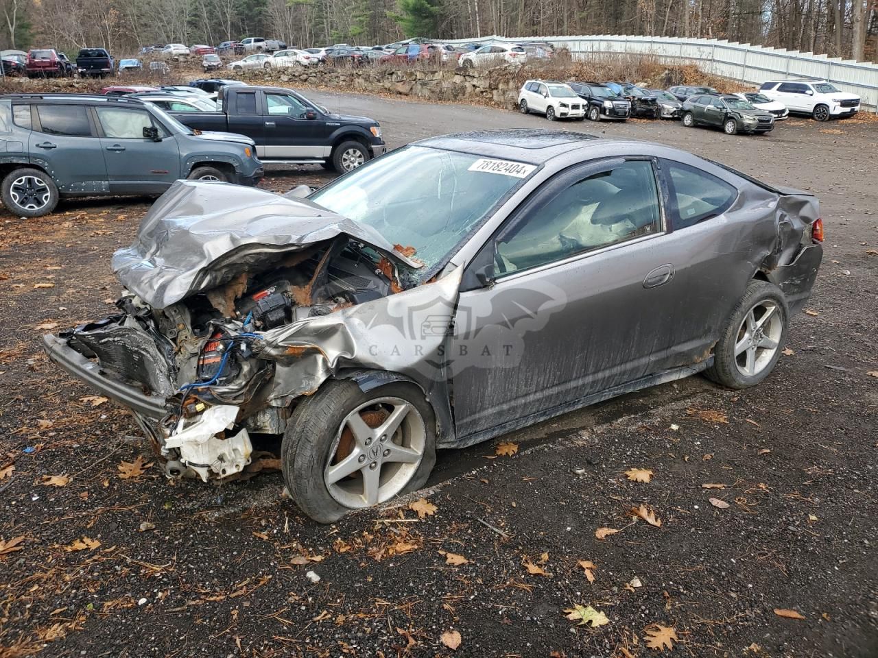 Acura RSX 2.0L 4 2004