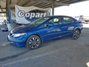 Honda Civic 1.8L 4 2015