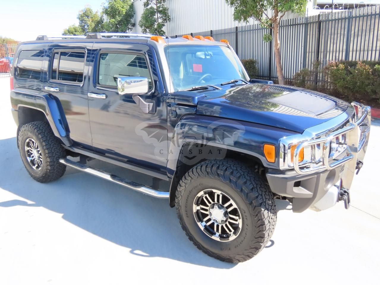 Hummer H3 ALPHA 5.3L 8 2008
