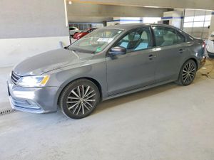 Volkswagen Jetta 1.8L 4 2015
