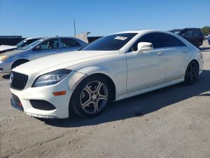 Mercedes-Benz CLS 3.0L 6 2015