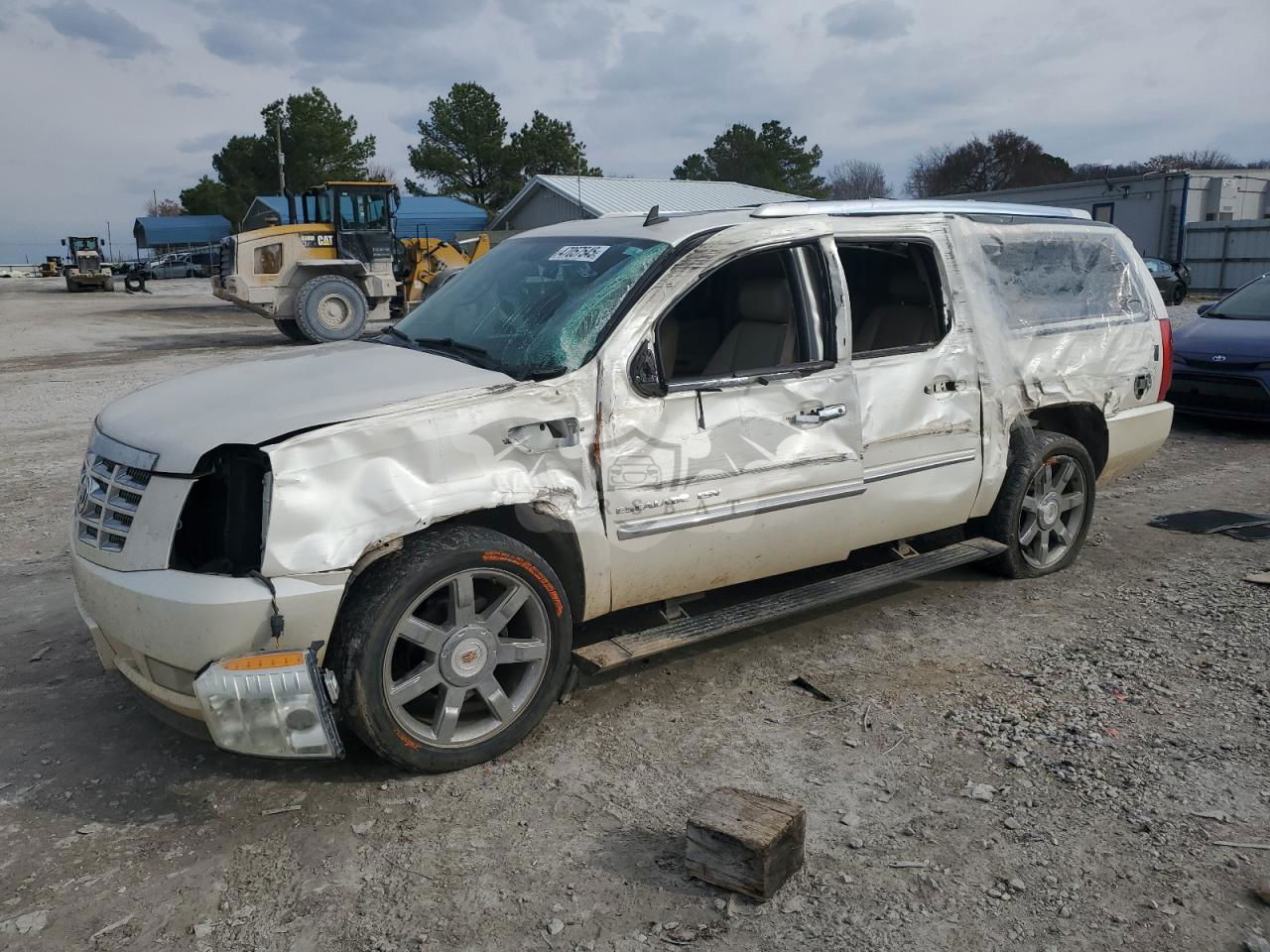 Cadillac Escalade ESV PREMIUM 6.2L  8 2010