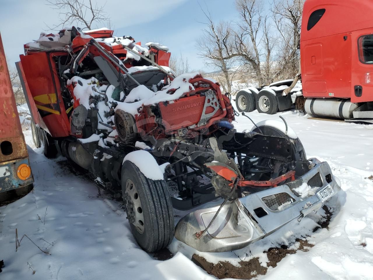 Peterbilt 567/579/587 15.0L 6 2024