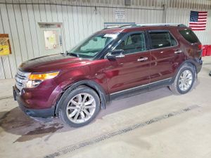 Ford Explorer 3.5L 6 2011