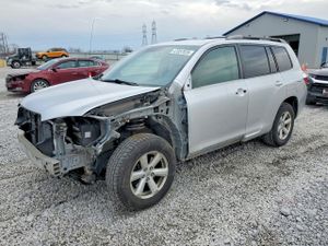 Toyota Highlander 3.5L 6 2009