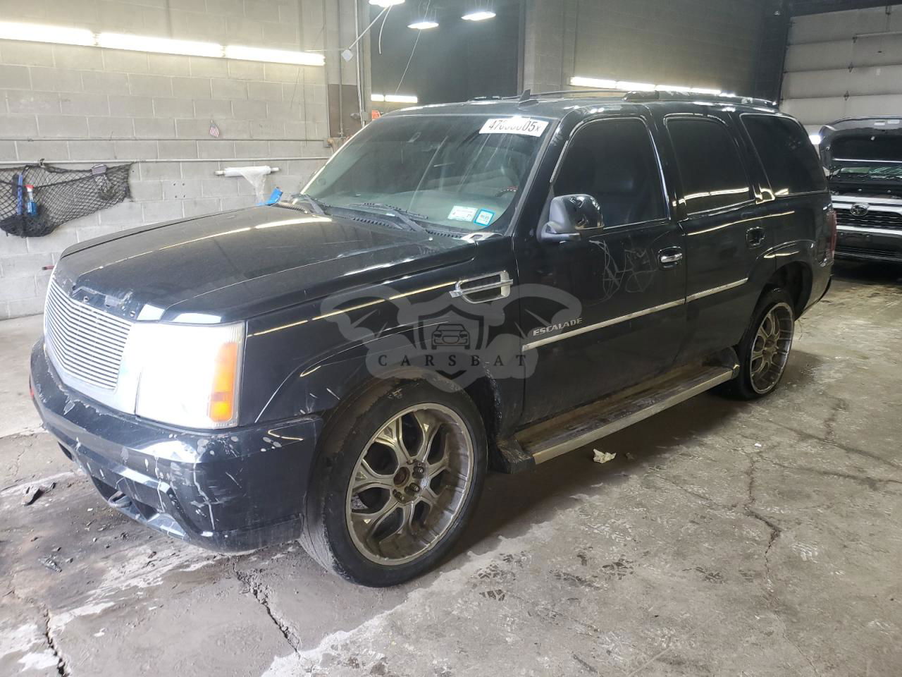 Cadillac Escalade LUXURY 6.0L  8 2006