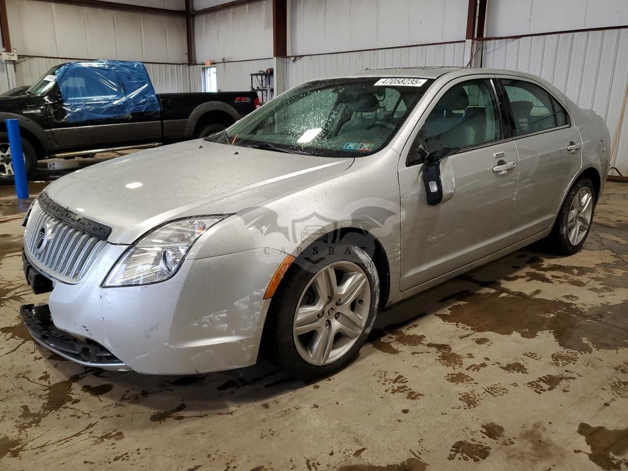Mercury Milan 2.5L 4 2010