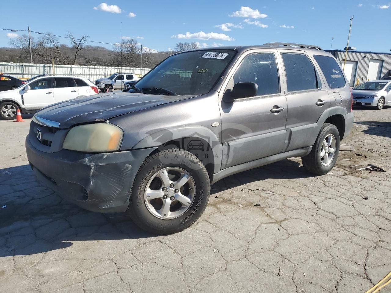 Mazda Tribute I 2.3L 4 2006