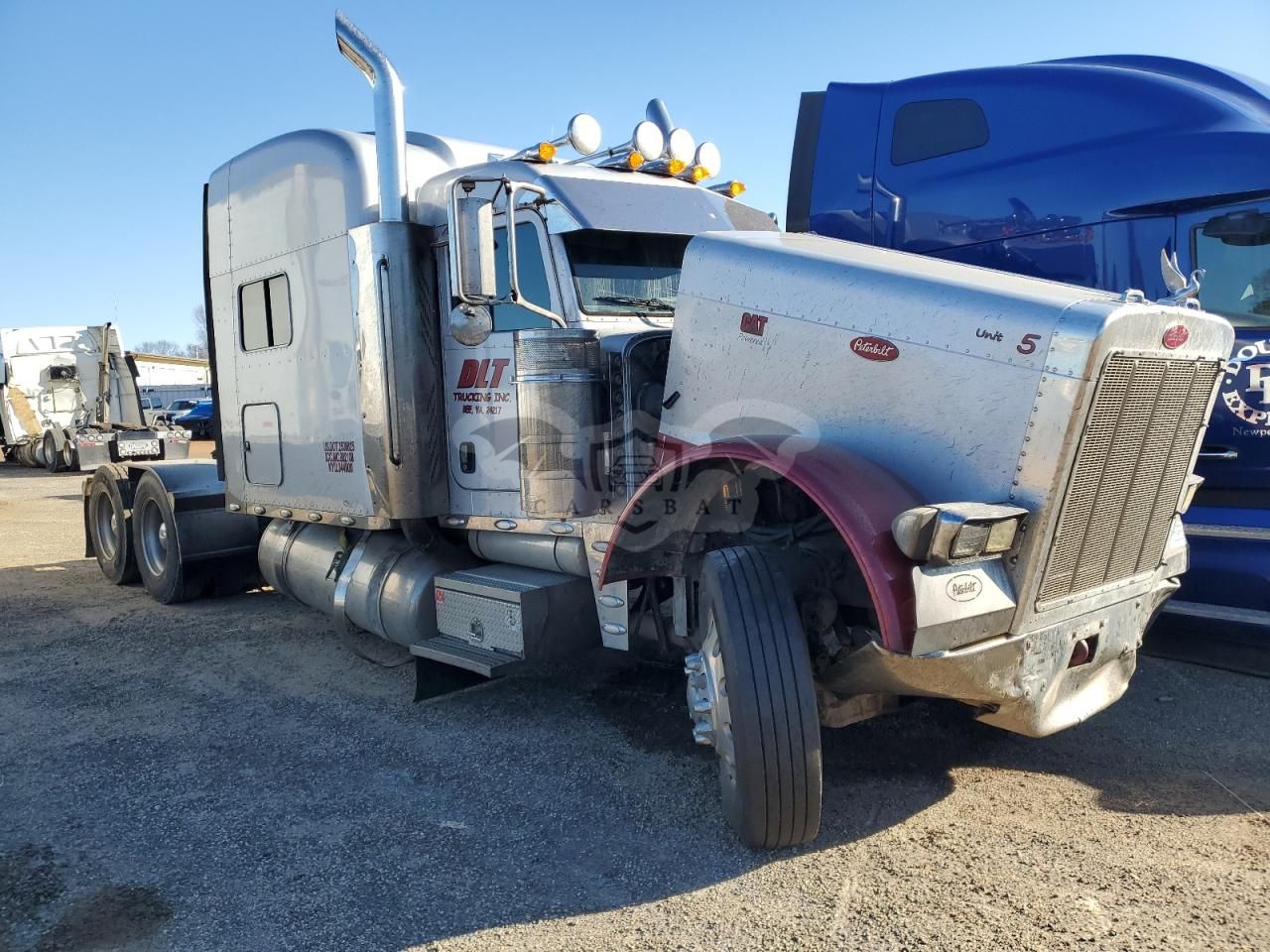 Peterbilt 379 6 2007